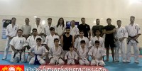 تمرین و آموزش سبک شین ذن کیوکوشین در استان کرمانشاه